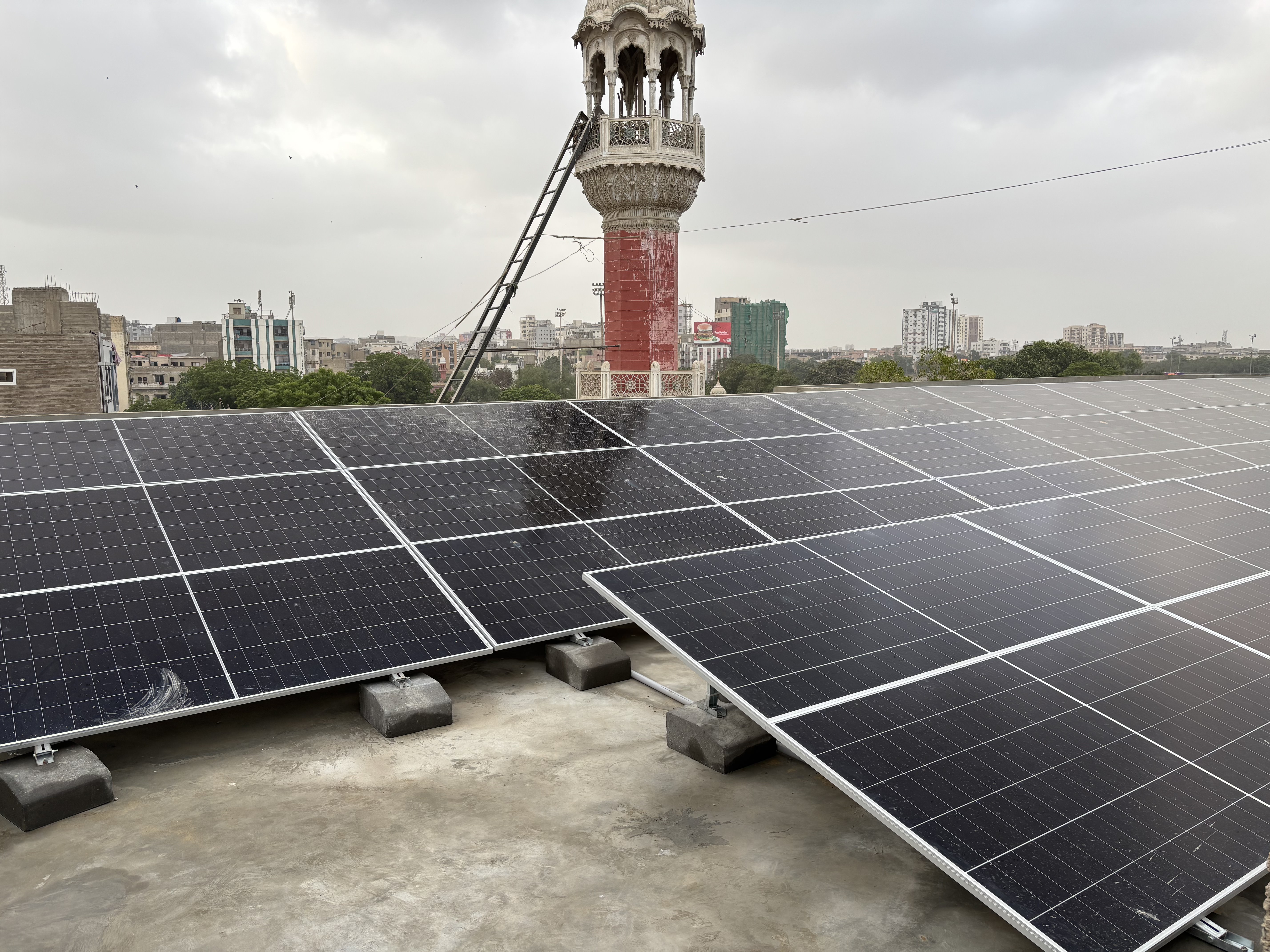 Solar panels Karachi